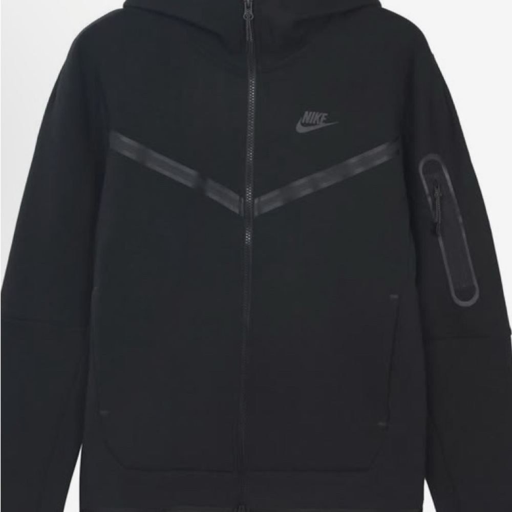 Nike Men's Black Performance Jacket